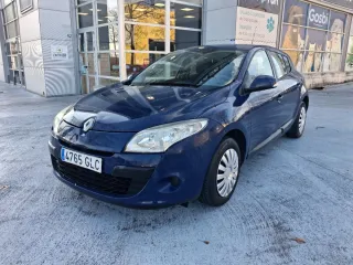 Renault Megane 2009