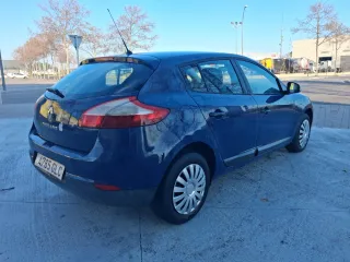 Renault Megane 2009
