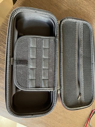 Nintendo Switch con mandos HORI