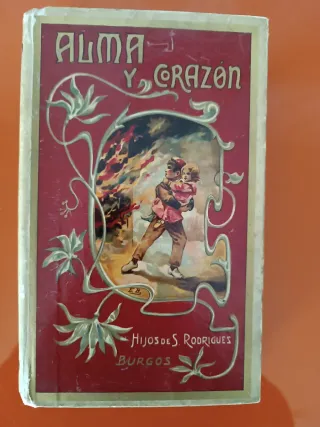 Alma y corazón. Relatos morales. Mariano Rodriguez