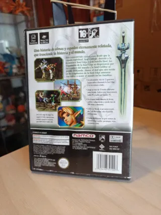 Soulcalibur II GameCube