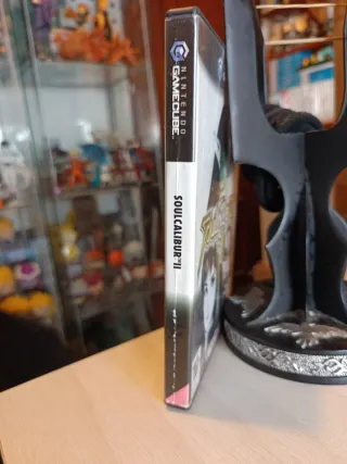 Soulcalibur II GameCube