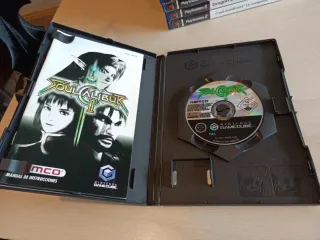 Soulcalibur II GameCube