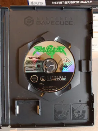 Soulcalibur II GameCube