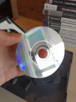 Soulcalibur II GameCube