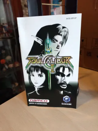 Soulcalibur II GameCube