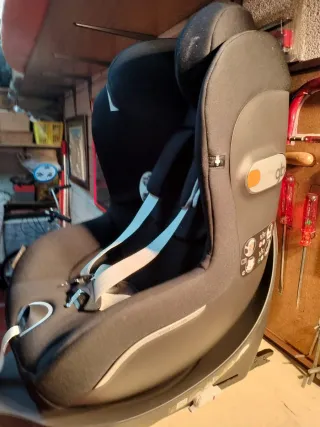 Silla de coche GB Platinum VAYA 2 I-SIZE