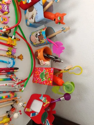 Lote de lápices divertidos más regalo