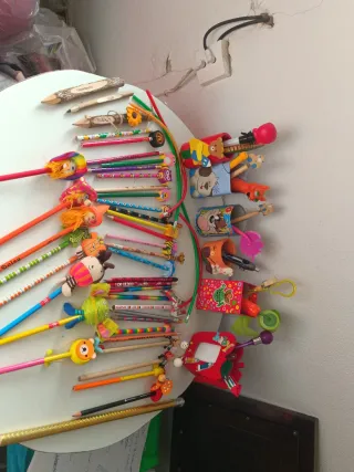 Lote de lápices divertidos más regalo