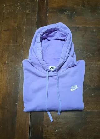 Felpa Nike viola