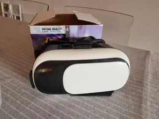 Gafas Realidad Virtual para Smartphone