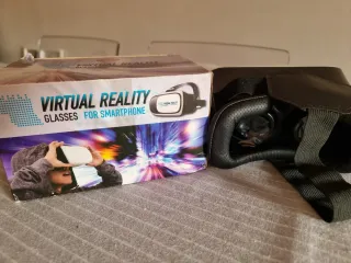 Gafas Realidad Virtual para Smartphone