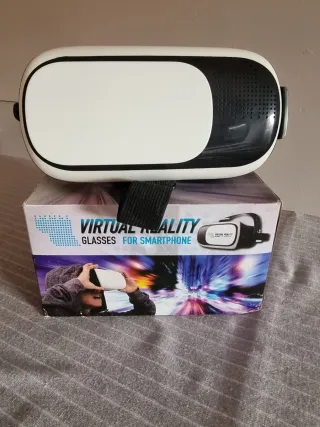 Gafas Realidad Virtual para Smartphone