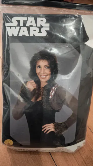 Disfraz Chewbacca Star Wars Talla Única