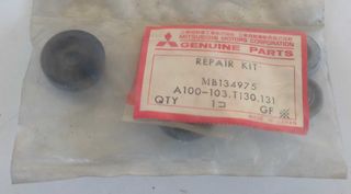 Mitsubishi MB134975 pinça travão traseira kit