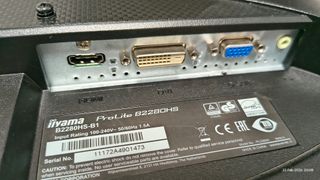 Pantalla iiyama ProLite B2280HS