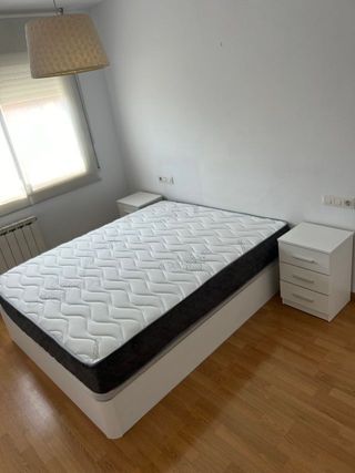 Cama canapé matrimonio