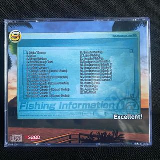 CD personalizado Fishing Resort