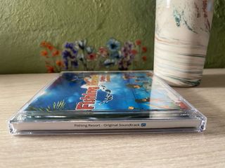 Soundtrack CD Fishing Resort