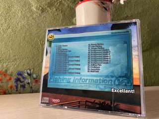 Soundtrack CD Fishing Resort