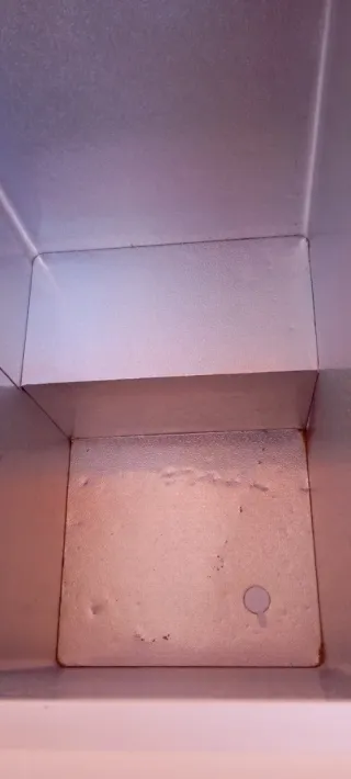 Arcón Congelador Candy Blanco