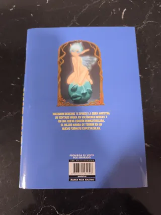 Maximum Berserk 21 Ed. Limitada