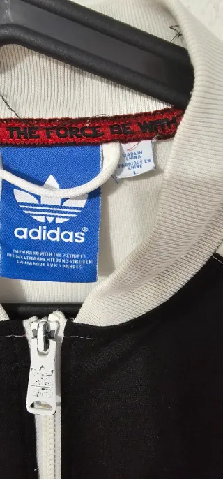 Sudadera Adidas Star Wars Stormtrooper