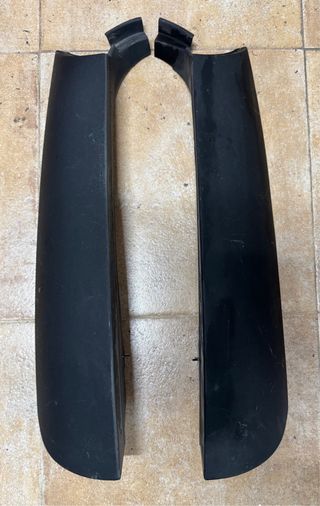 Molduras traseras Renault 5 GT Turbo