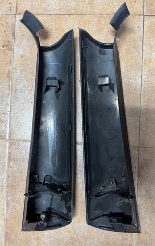 Molduras traseras Renault 5 GT Turbo