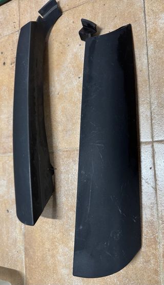 Molduras traseras Renault 5 GT Turbo