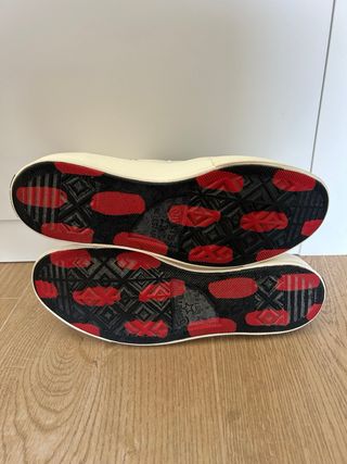 Converse x Keith Haring Zapatillas Blancas