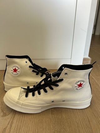 Converse x Keith Haring Zapatillas Blancas