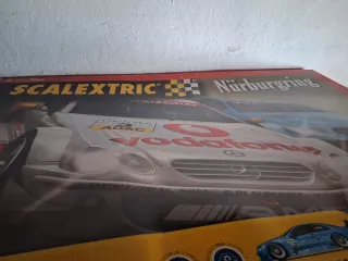 Scalextric Tecnitoys Nürburgring 1:32