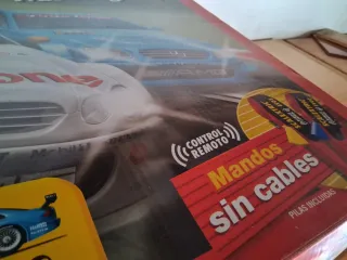 Scalextric Tecnitoys Nürburgring 1:32