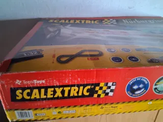 Scalextric Tecnitoys Nürburgring 1:32