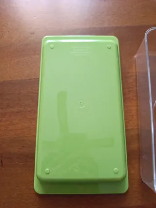 Porta formaggio in plastica