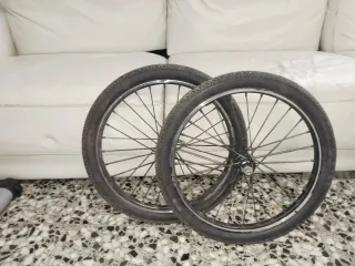 Rudas de bicicleta