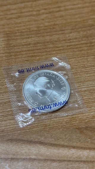Moneda de plata 40€ Elcano 2025