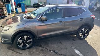 Nissan Qashqai 2017