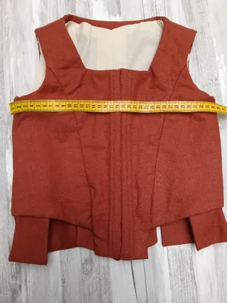 Traje de Huertana para niña.