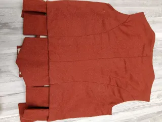 Traje de Huertana para niña.