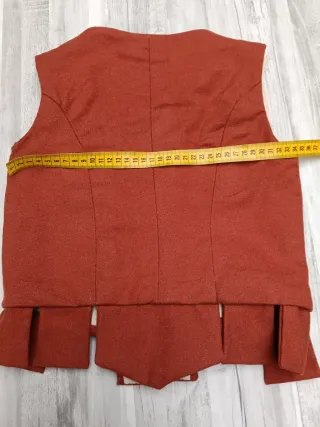 Traje de Huertana para niña.