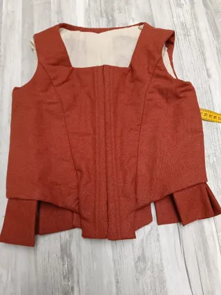 Traje de Huertana para niña.