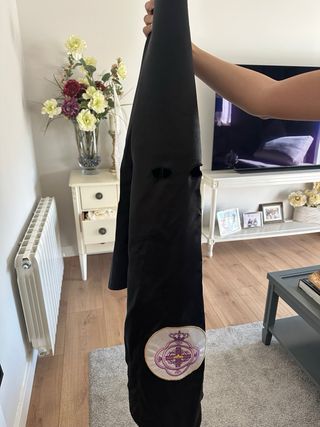 Traje Nazareno Buena Muerte Jaén Talla Única