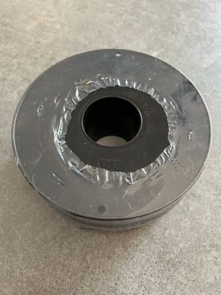 Hilo desbrozadora 3,3mmx100m