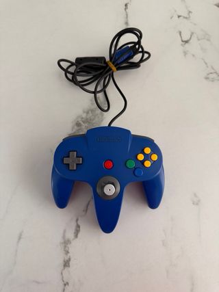 Mandos Nintendo 64 (N64) - Varios Colores