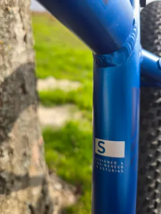 Bicicleta MMR KUMA 29 Taglia S