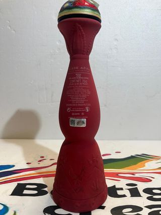 Clase Azul Mezcal Vacìa Bottiglia Vuota Clase Azul