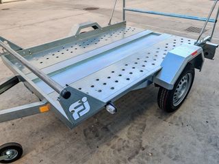 NUEVO: remolque porta quads