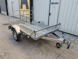 NUEVO: remolque porta quads